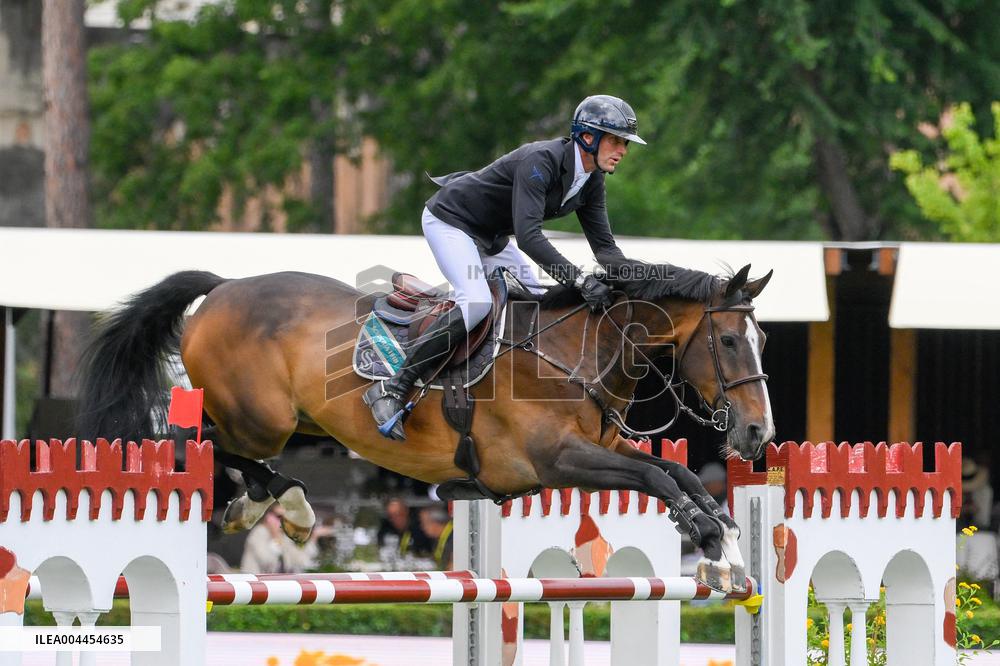 EQUITAZIONE - Internazionali di Equitazione - Piazza di Siena 92° CSIO di Roma 2025