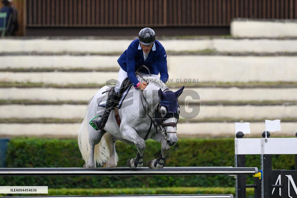 EQUITAZIONE - Internazionali di Equitazione - Piazza di Siena 92° CSIO di Roma 2025