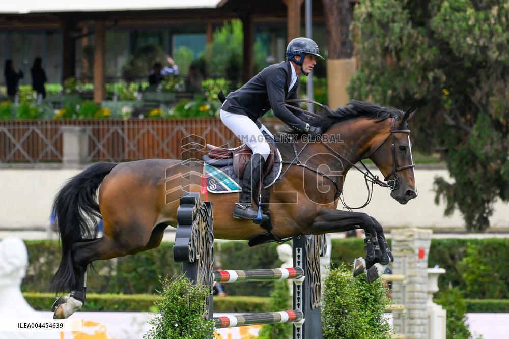 EQUITAZIONE - Internazionali di Equitazione - Piazza di Siena 92° CSIO di Roma 2025