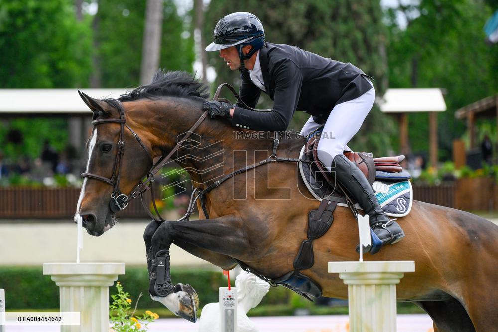 EQUITAZIONE - Internazionali di Equitazione - Piazza di Siena 92° CSIO di Roma 2025