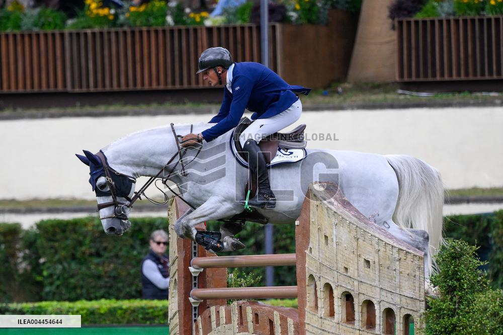 EQUITAZIONE - Internazionali di Equitazione - Piazza di Siena 92° CSIO di Roma 2025