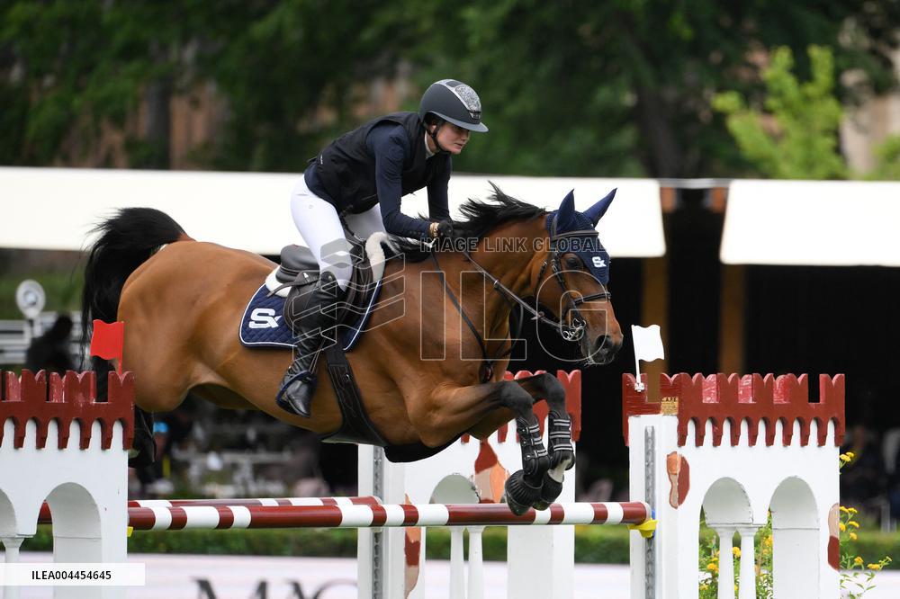 EQUITAZIONE - Internazionali di Equitazione - Piazza di Siena 92° CSIO di Roma 2025