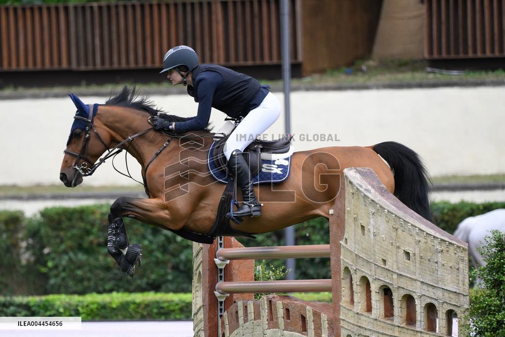 EQUITAZIONE - Internazionali di Equitazione - Piazza di Siena 92° CSIO di Roma 2025