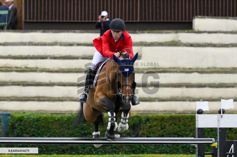 EQUITAZIONE - Internazionali di Equitazione - Piazza di Siena 92° CSIO di Roma 2025