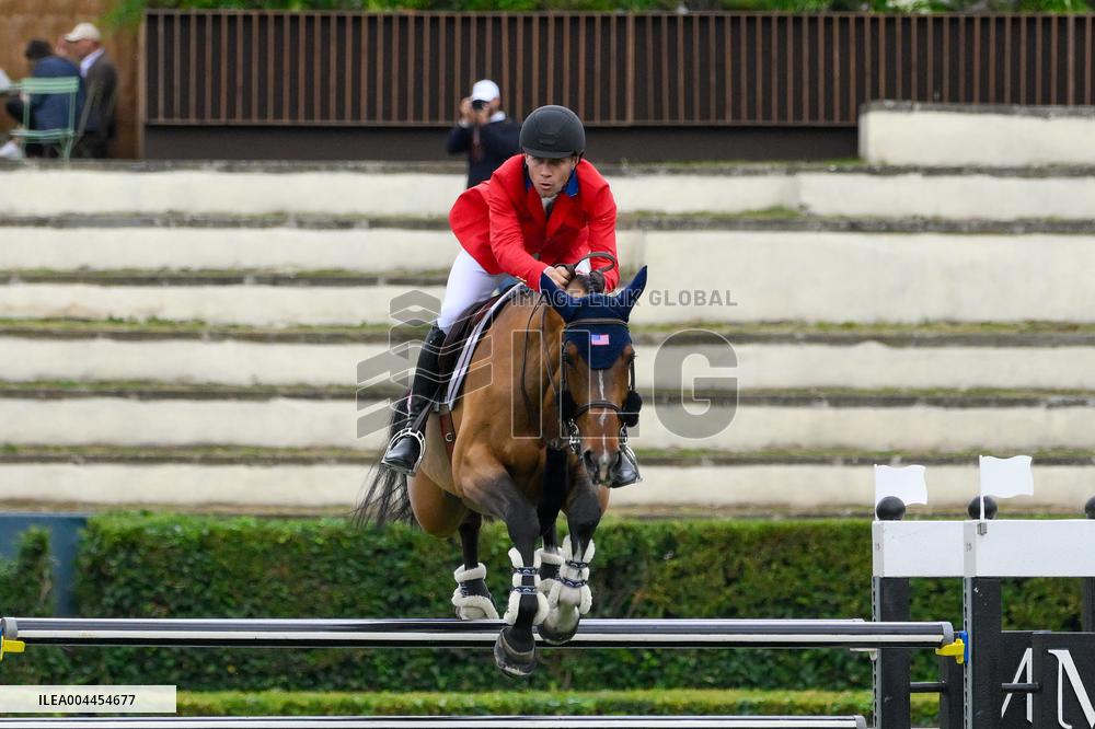EQUITAZIONE - Internazionali di Equitazione - Piazza di Siena 92° CSIO di Roma 2025