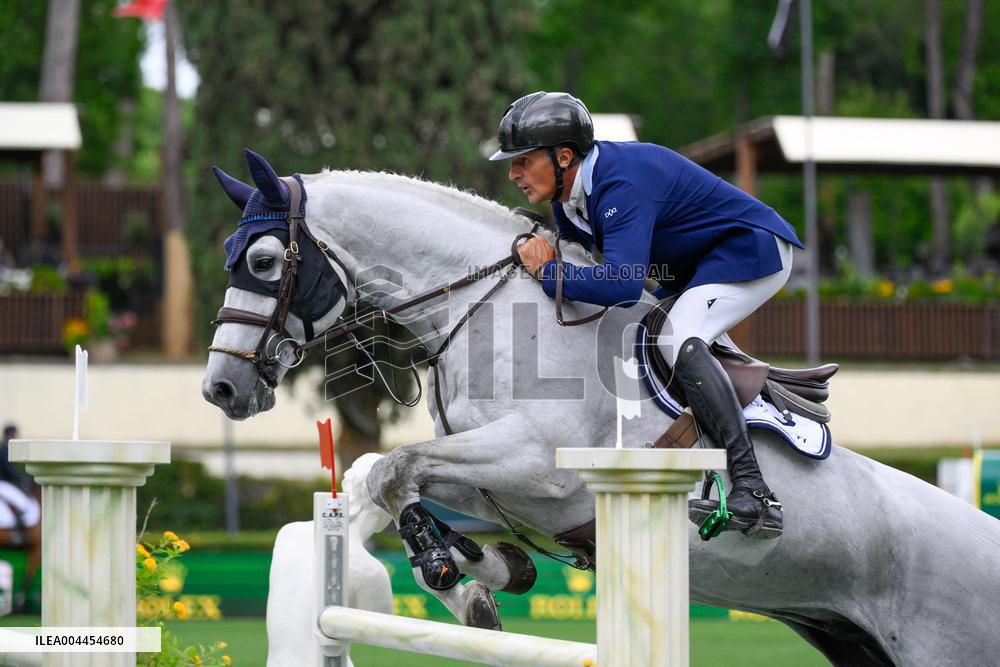 EQUITAZIONE - Internazionali di Equitazione - Piazza di Siena 92° CSIO di Roma 2025