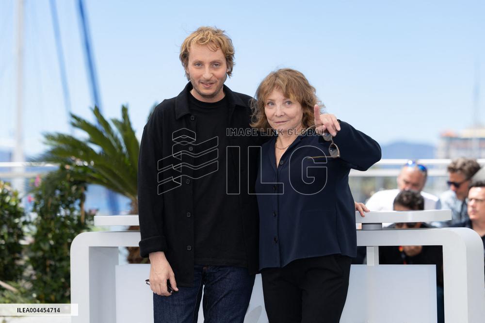 Cannes - Moi Qui T'Aimas Photocall