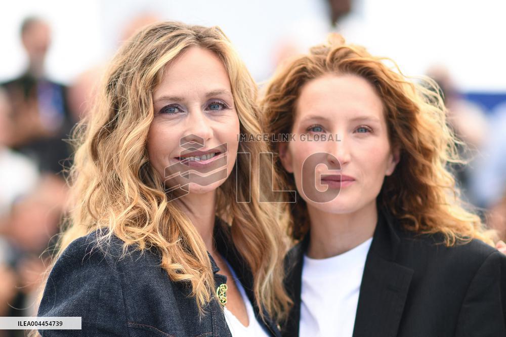 Cannes La Venue De L avenir Photocall AM