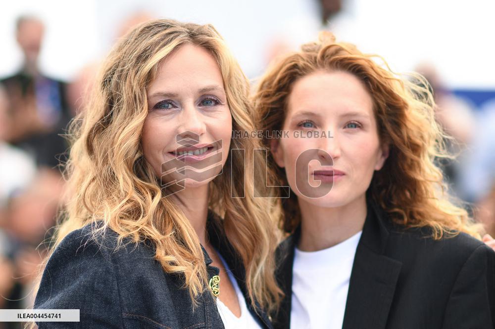 Cannes La Venue De L avenir Photocall AM