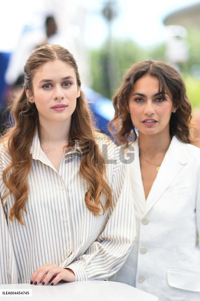 Cannes La Venue De L avenir Photocall AM