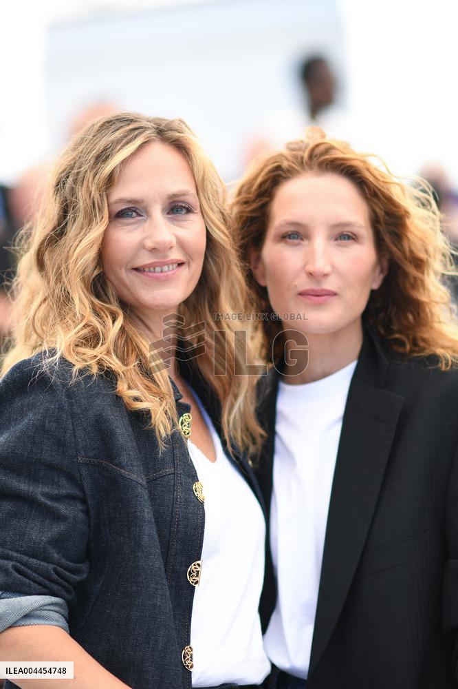 Cannes La Venue De L avenir Photocall AM