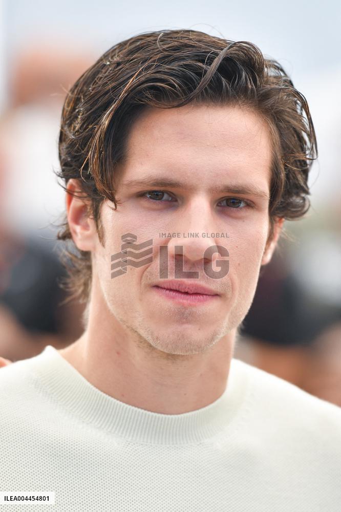 Cannes La Venue De L avenir Photocall AM