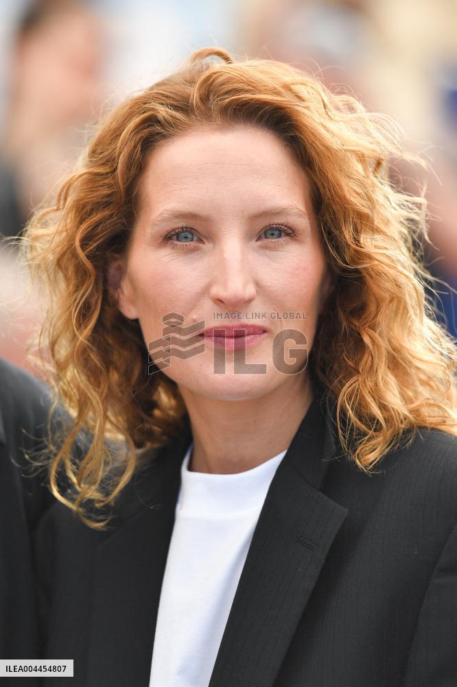 Cannes La Venue De L avenir Photocall AM