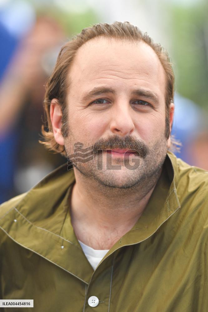 Cannes La Venue De L avenir Photocall AM