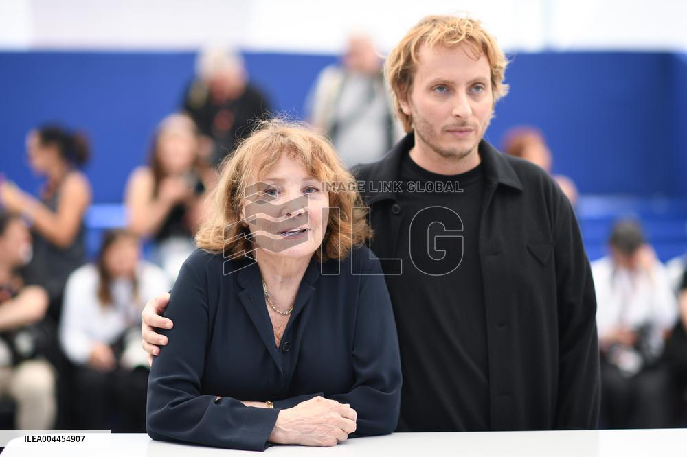 Cannes Moi Qui T'Aimas Photocall AM