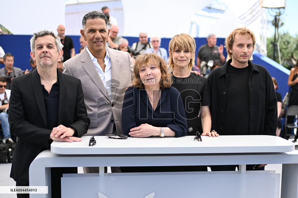 Cannes Moi Qui T'Aimas Photocall AM