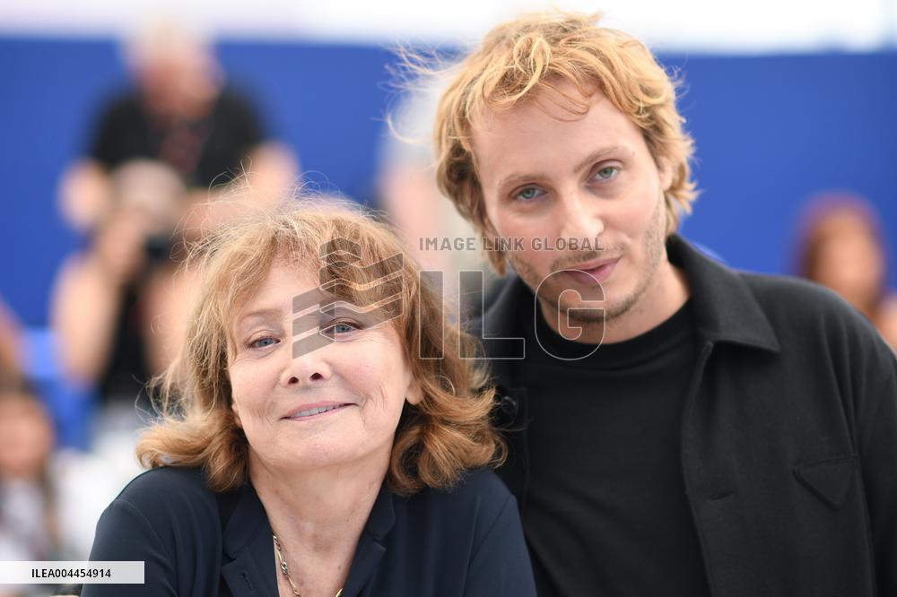 Cannes Moi Qui T'Aimas Photocall AM