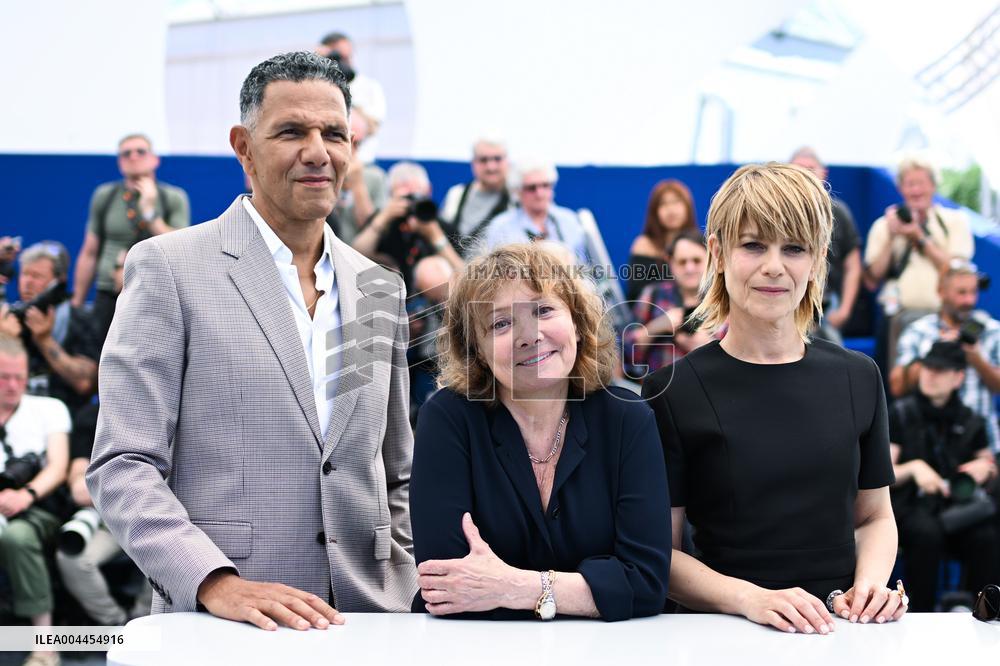 Cannes Moi Qui T'Aimas Photocall AM