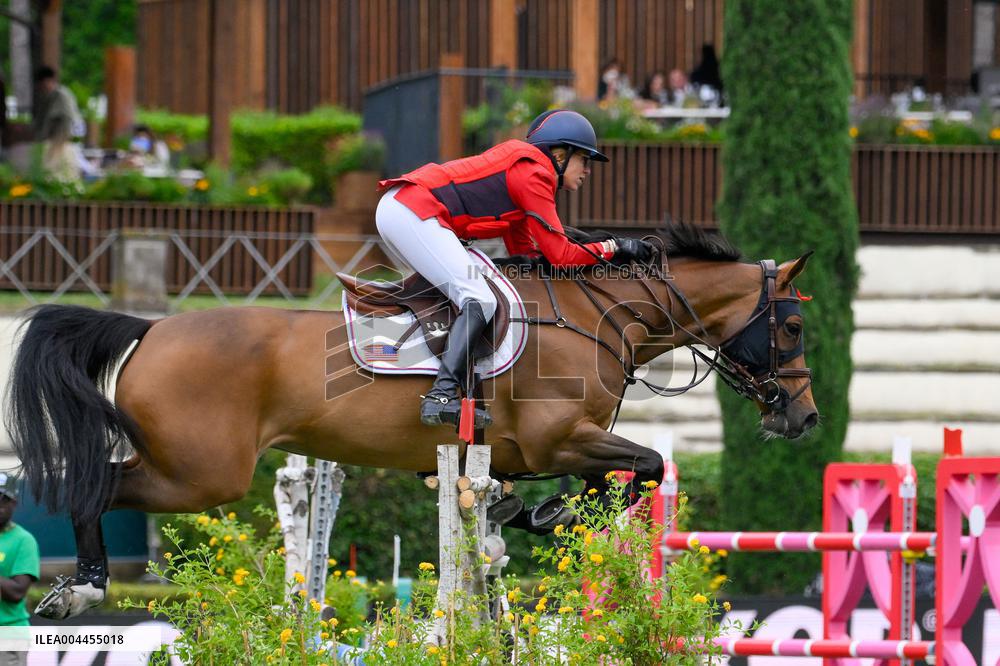 EQUITAZIONE - Internazionali di Equitazione - Piazza di Siena 92° CSIO di Roma 2025