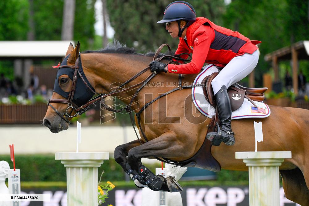 EQUITAZIONE - Internazionali di Equitazione - Piazza di Siena 92° CSIO di Roma 2025