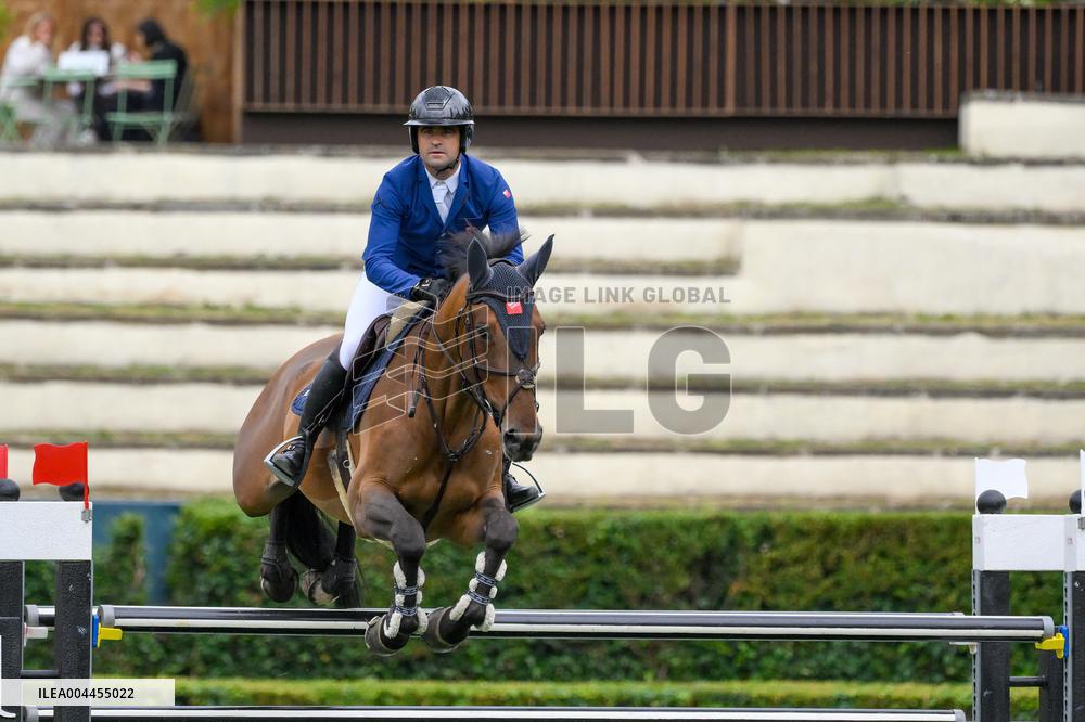 EQUITAZIONE - Internazionali di Equitazione - Piazza di Siena 92° CSIO di Roma 2025