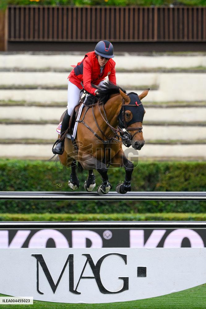 EQUITAZIONE - Internazionali di Equitazione - Piazza di Siena 92° CSIO di Roma 2025