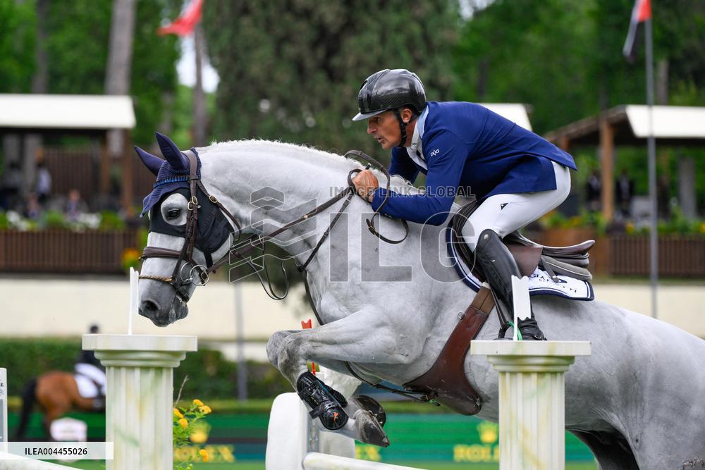 EQUITAZIONE - Internazionali di Equitazione - Piazza di Siena 92° CSIO di Roma 2025