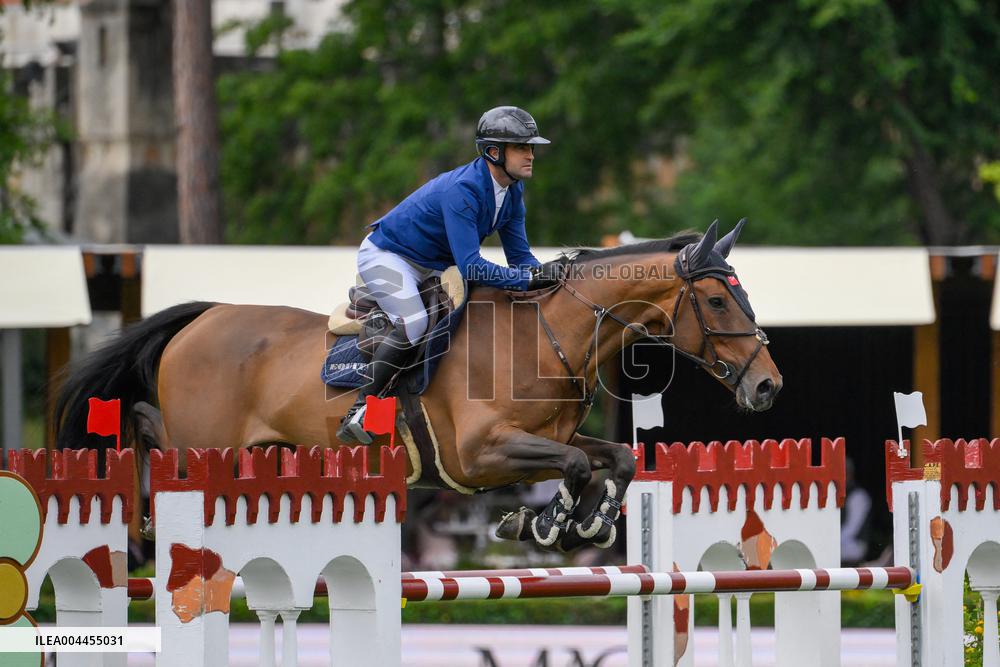EQUITAZIONE - Internazionali di Equitazione - Piazza di Siena 92° CSIO di Roma 2025