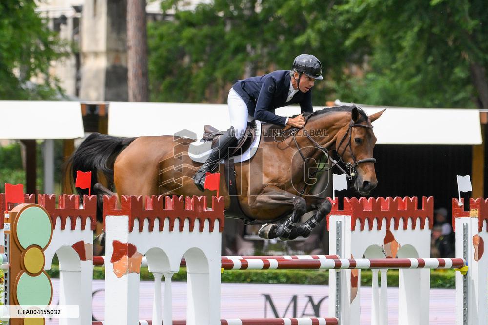 EQUITAZIONE - Internazionali di Equitazione - Piazza di Siena 92° CSIO di Roma 2025