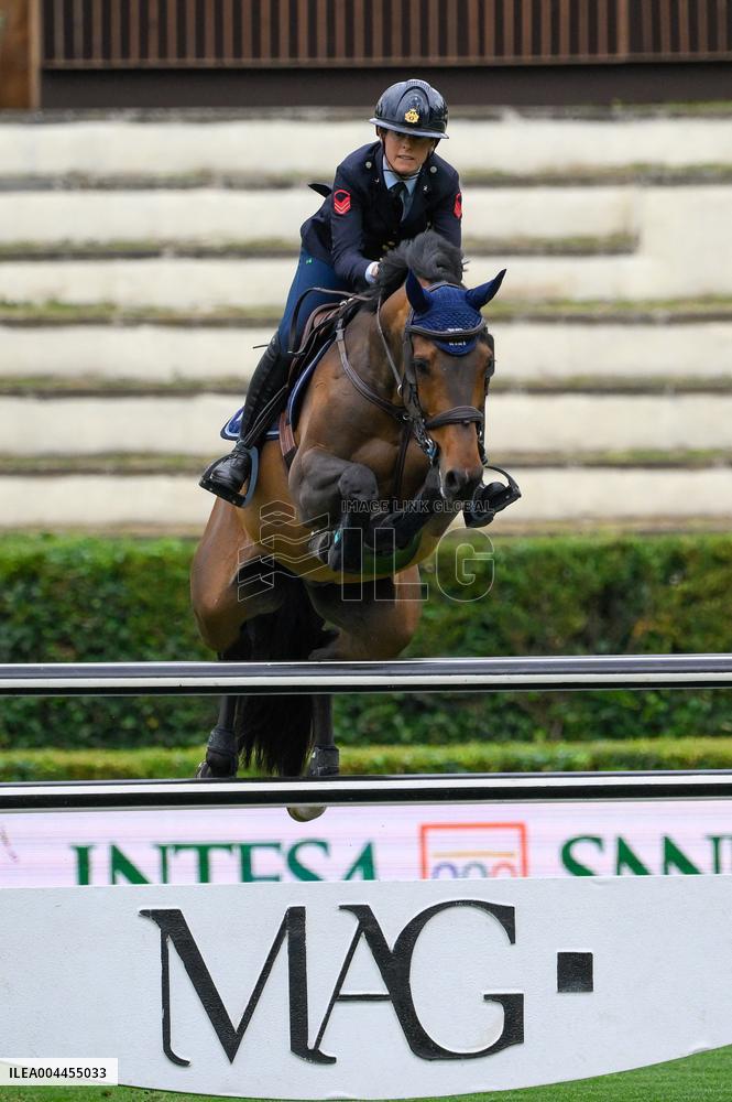 EQUITAZIONE - Internazionali di Equitazione - Piazza di Siena 92° CSIO di Roma 2025
