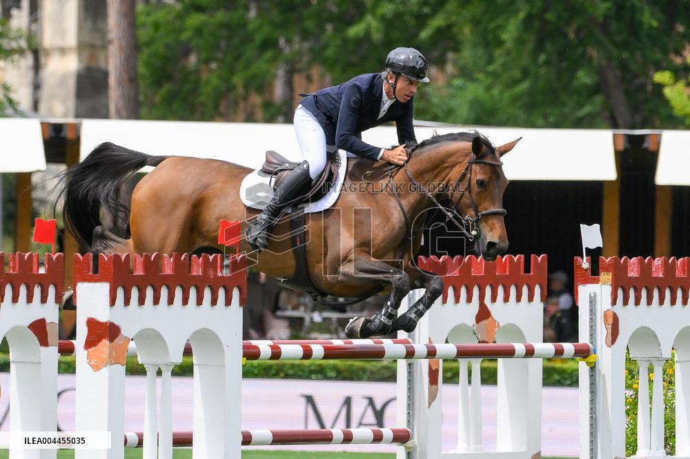 EQUITAZIONE - Internazionali di Equitazione - Piazza di Siena 92° CSIO di Roma 2025