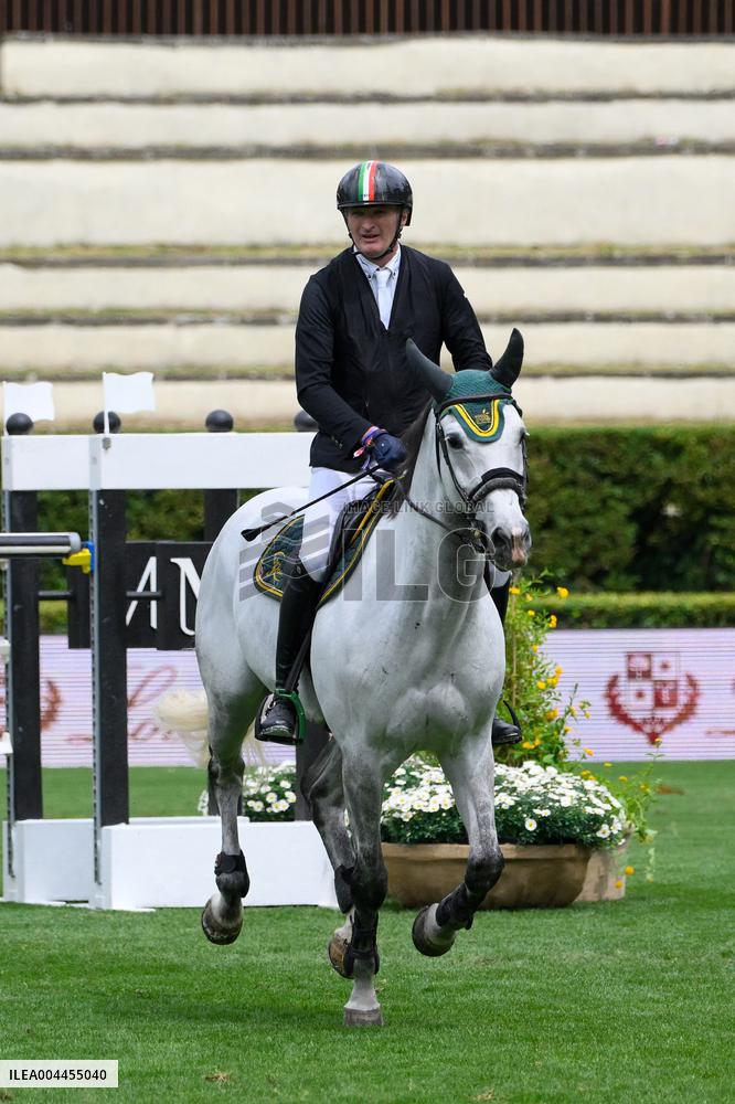 EQUITAZIONE - Internazionali di Equitazione - Piazza di Siena 92° CSIO di Roma 2025
