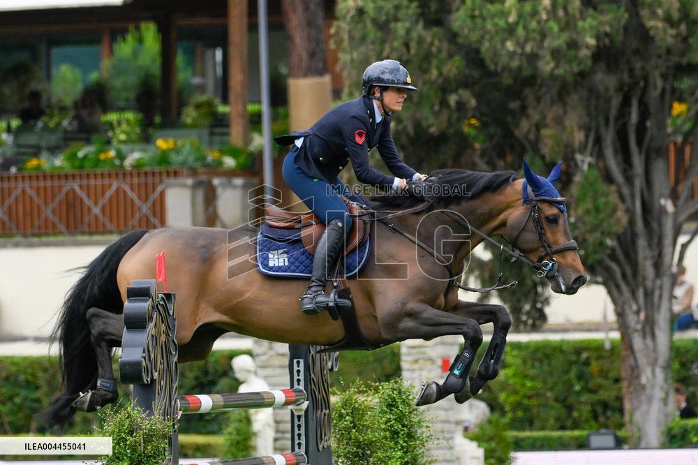 EQUITAZIONE - Internazionali di Equitazione - Piazza di Siena 92° CSIO di Roma 2025