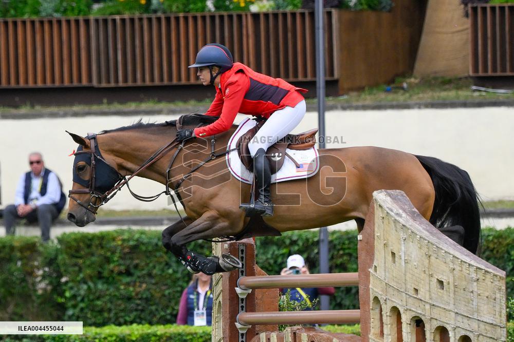 EQUITAZIONE - Internazionali di Equitazione - Piazza di Siena 92° CSIO di Roma 2025