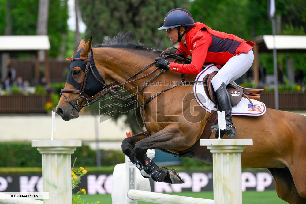 EQUITAZIONE - Internazionali di Equitazione - Piazza di Siena 92° CSIO di Roma 2025