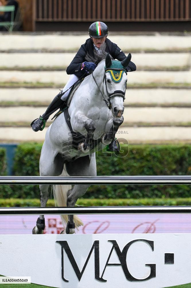 EQUITAZIONE - Internazionali di Equitazione - Piazza di Siena 92° CSIO di Roma 2025