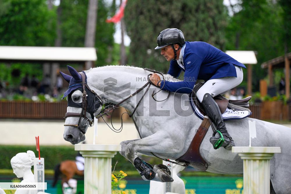 EQUITAZIONE - Internazionali di Equitazione - Piazza di Siena 92° CSIO di Roma 2025