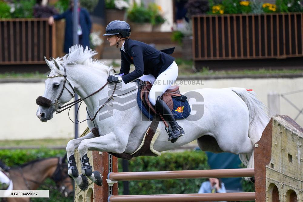 EQUITAZIONE - Internazionali di Equitazione - Piazza di Siena 92° CSIO di Roma 2025