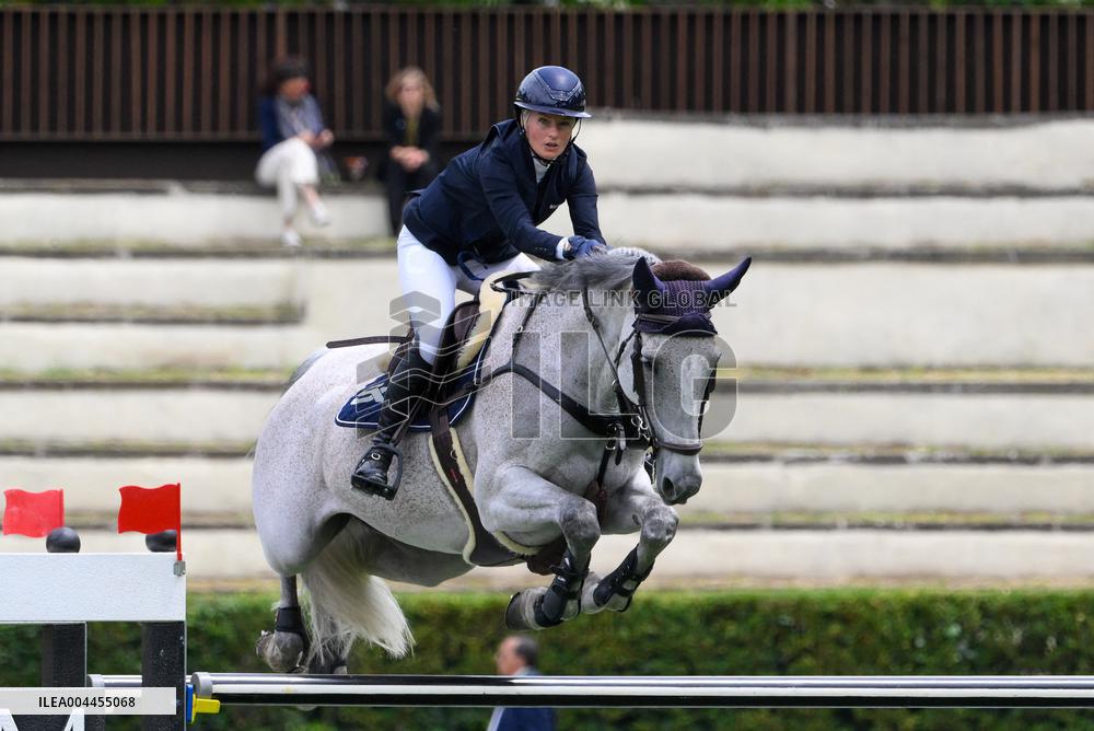 EQUITAZIONE - Internazionali di Equitazione - Piazza di Siena 92° CSIO di Roma 2025