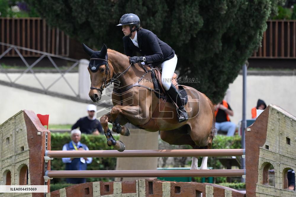 EQUITAZIONE - Internazionali di Equitazione - Piazza di Siena 92° CSIO di Roma 2025