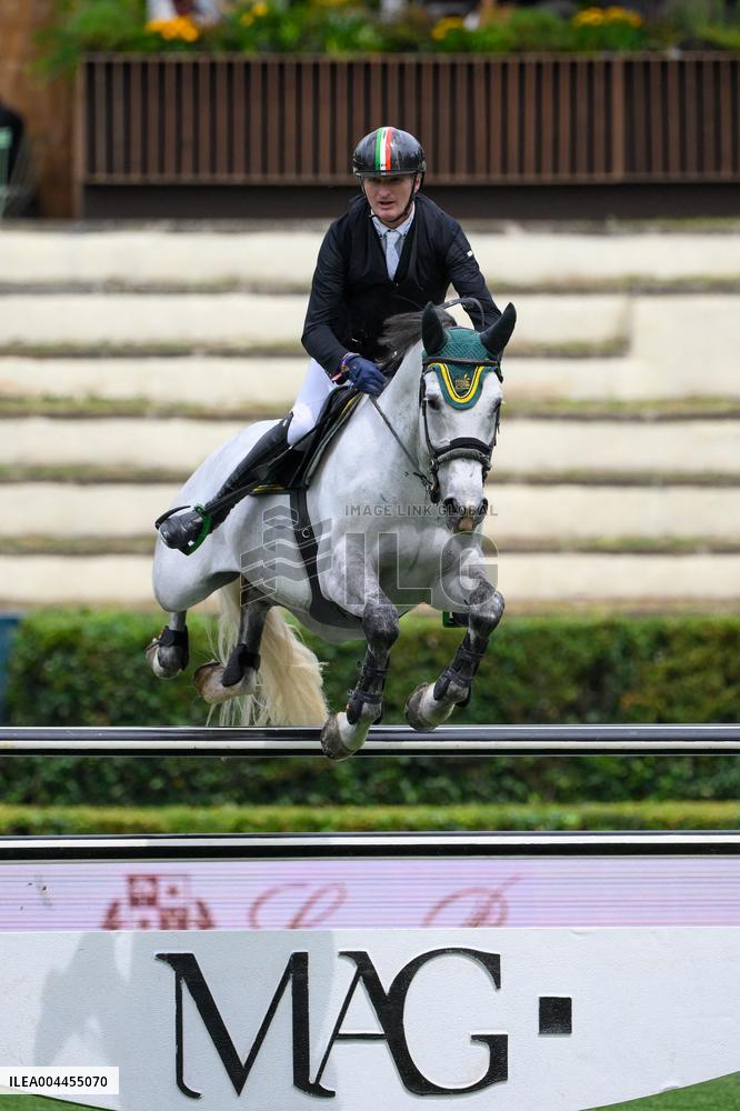 EQUITAZIONE - Internazionali di Equitazione - Piazza di Siena 92° CSIO di Roma 2025