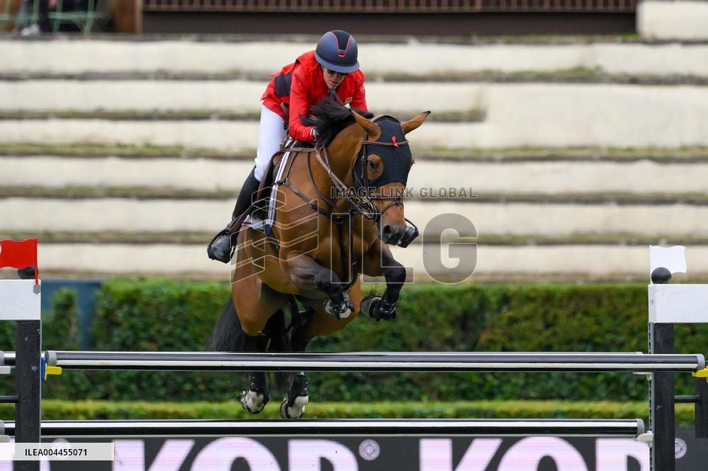 EQUITAZIONE - Internazionali di Equitazione - Piazza di Siena 92° CSIO di Roma 2025