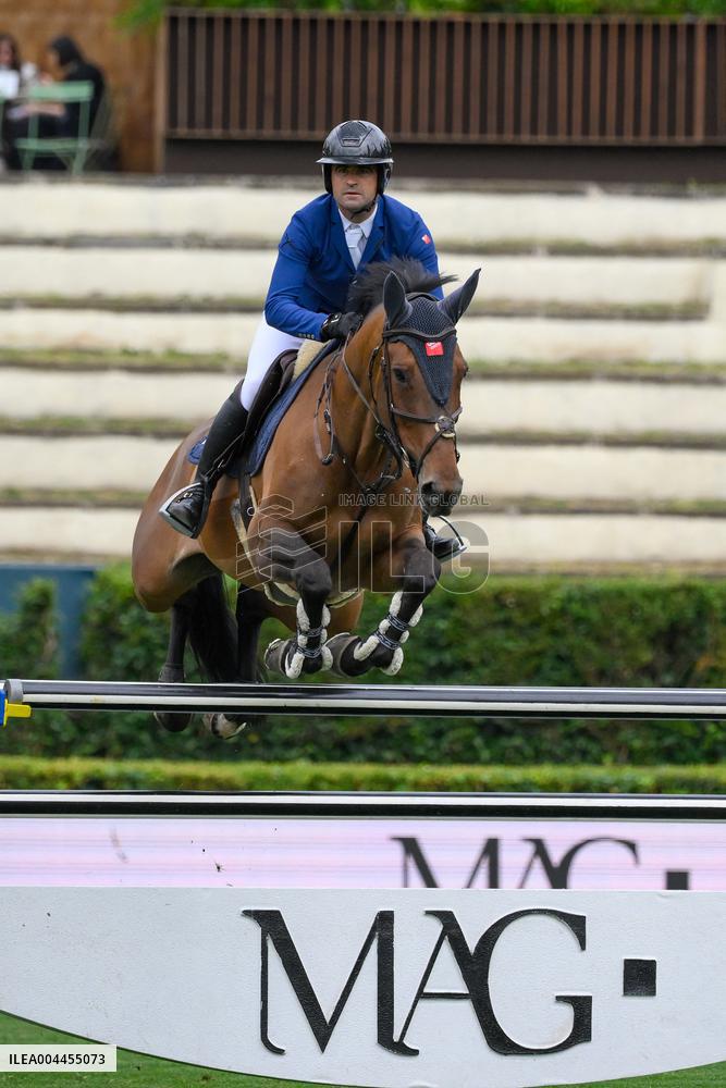 EQUITAZIONE - Internazionali di Equitazione - Piazza di Siena 92° CSIO di Roma 2025