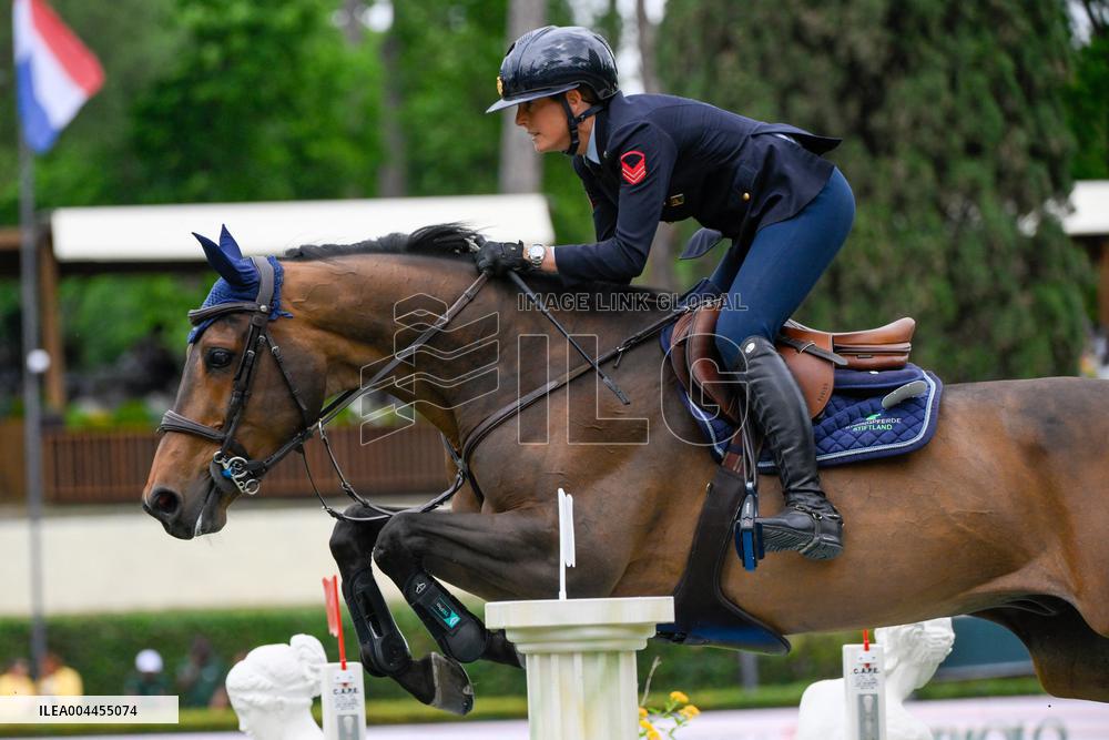 EQUITAZIONE - Internazionali di Equitazione - Piazza di Siena 92° CSIO di Roma 2025
