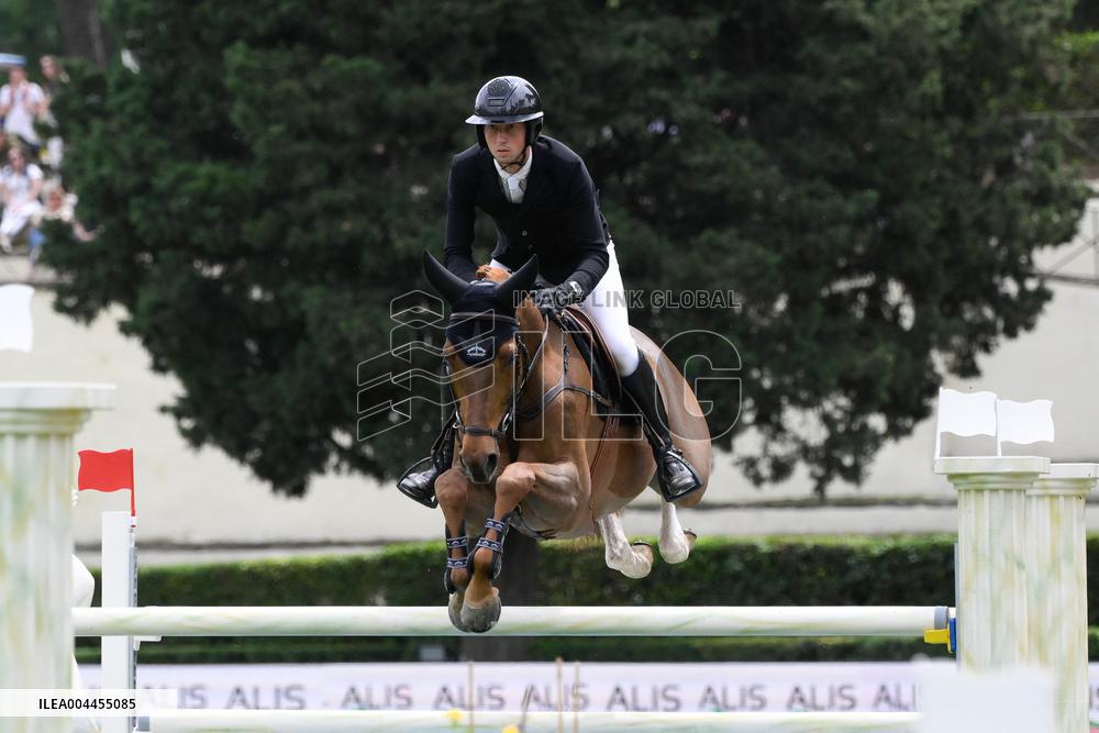 EQUITAZIONE - Internazionali di Equitazione - Piazza di Siena 92° CSIO di Roma 2025