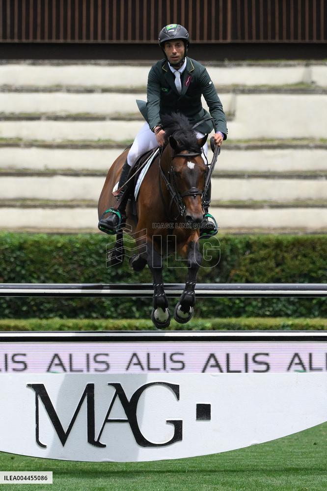 EQUITAZIONE - Internazionali di Equitazione - Piazza di Siena 92° CSIO di Roma 2025