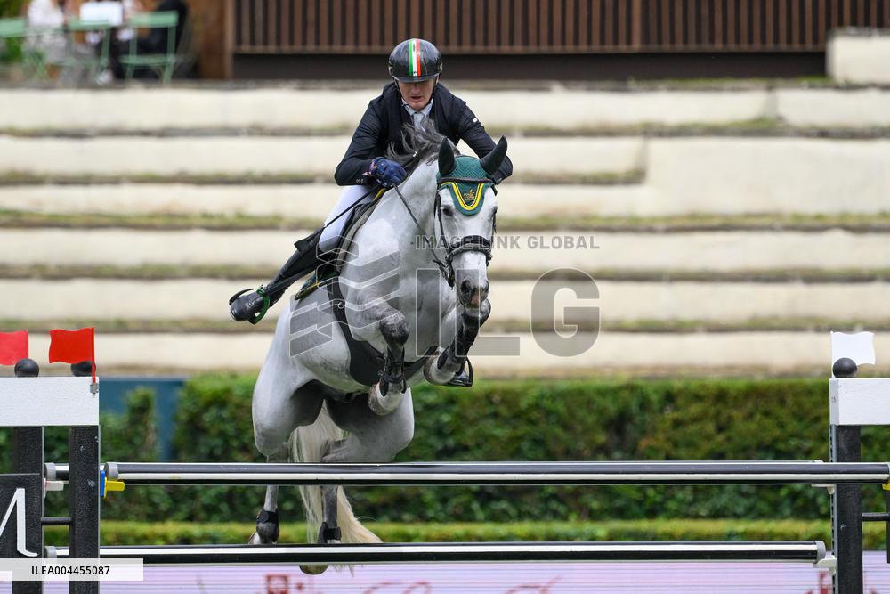 EQUITAZIONE - Internazionali di Equitazione - Piazza di Siena 92° CSIO di Roma 2025