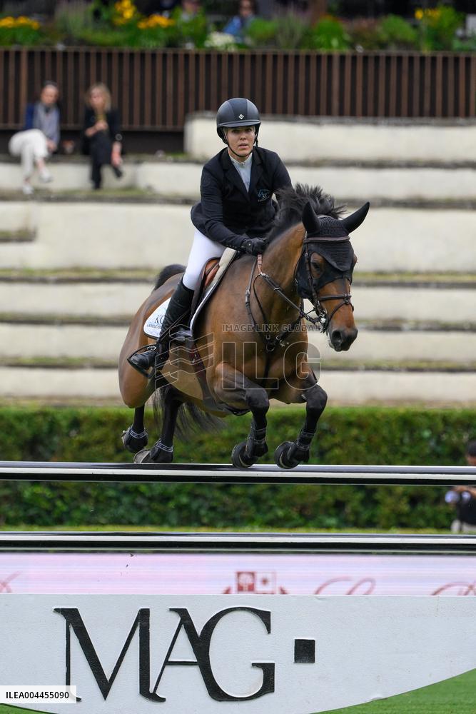 EQUITAZIONE - Internazionali di Equitazione - Piazza di Siena 92° CSIO di Roma 2025