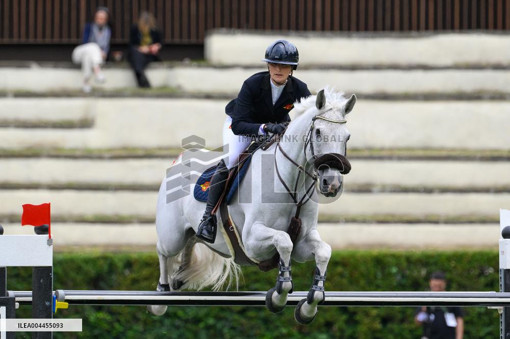 EQUITAZIONE - Internazionali di Equitazione - Piazza di Siena 92° CSIO di Roma 2025
