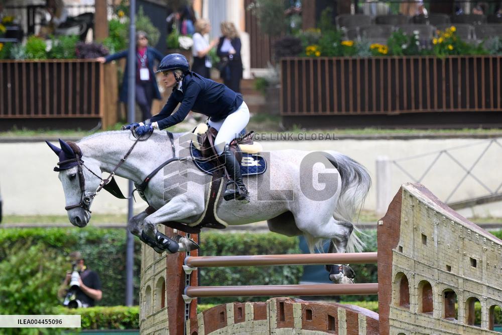 EQUITAZIONE - Internazionali di Equitazione - Piazza di Siena 92° CSIO di Roma 2025
